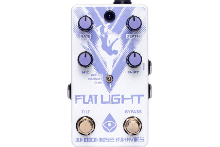 Old Blood Noise Endeavors Flat Light Flange Shifter